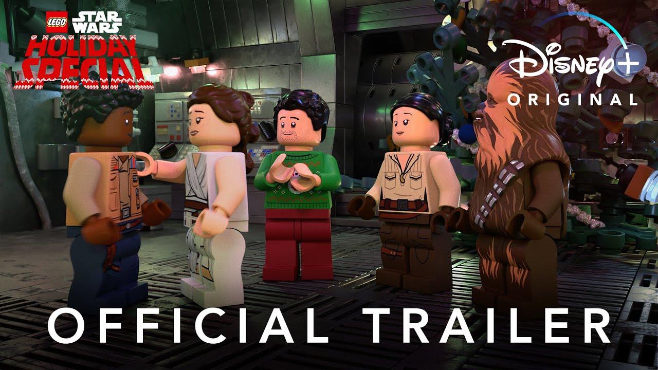 LEGO Star Wars Holiday Special Trailer