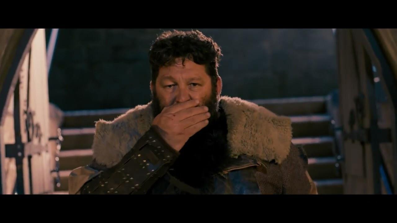 The Siege of Robin Hood Trailer