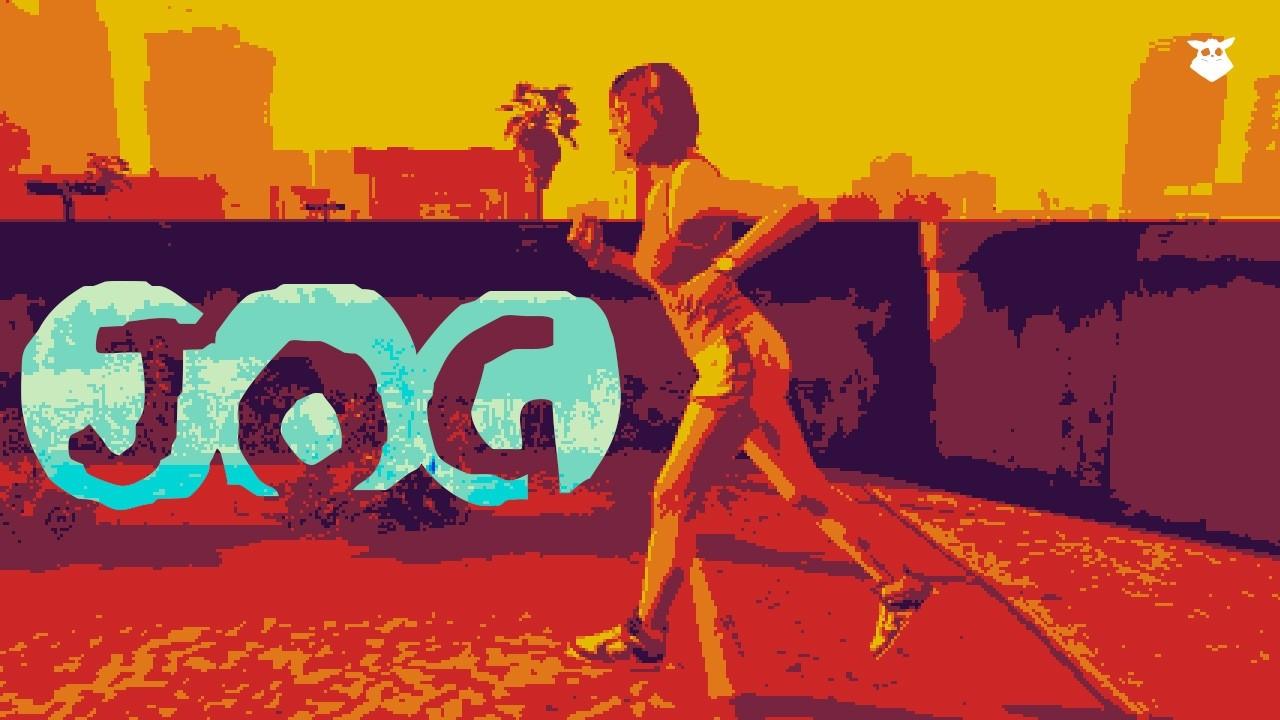 JOG Trailer