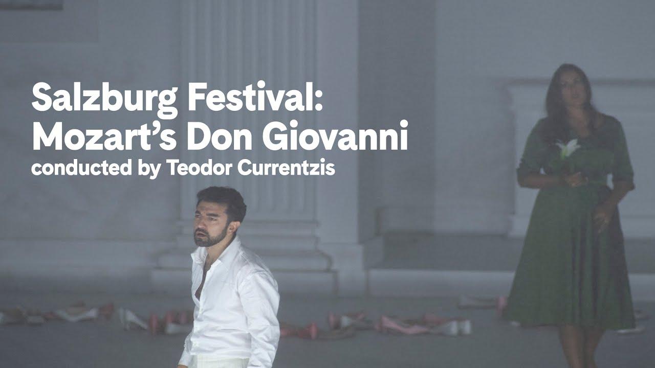 Mozart: Don Giovanni Trailer