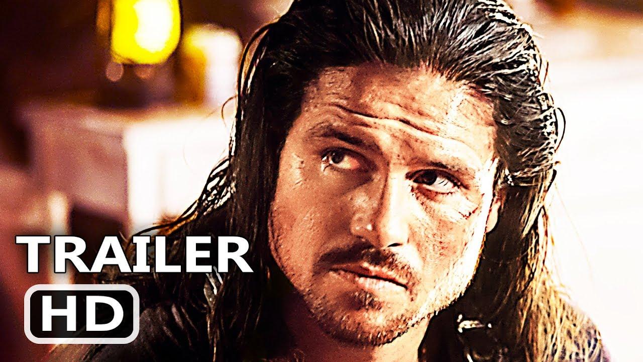 Never Leave Alive Trailer