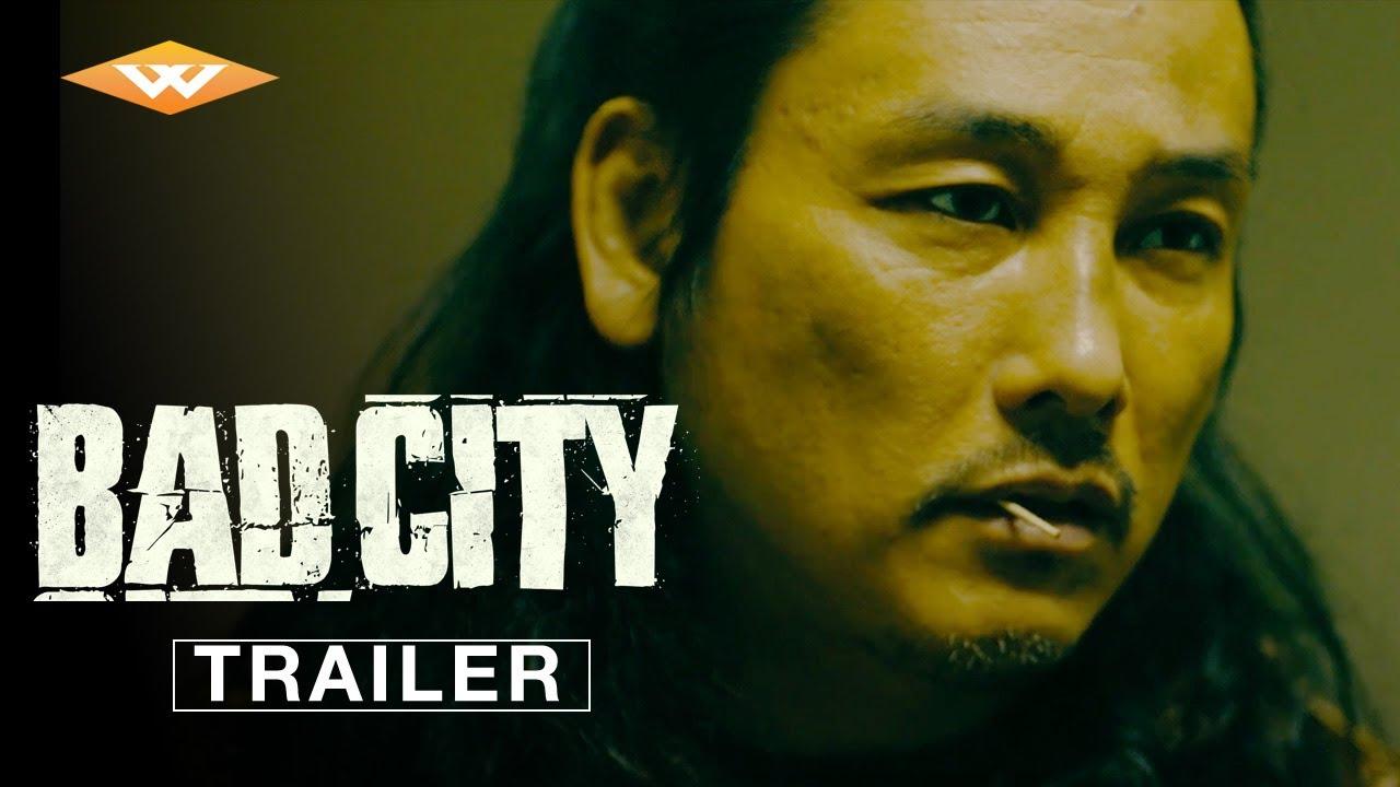 Bad City Trailer