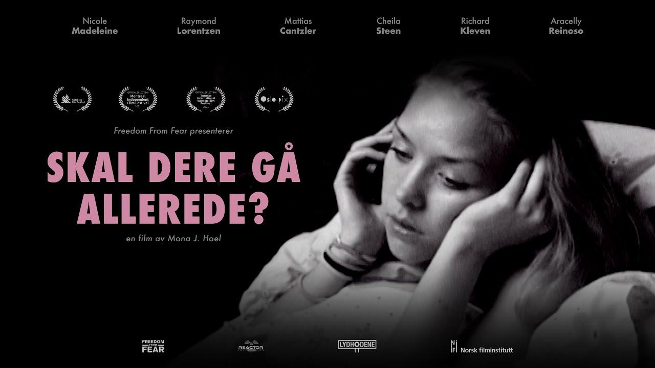 Are You Leaving Already? Trailer