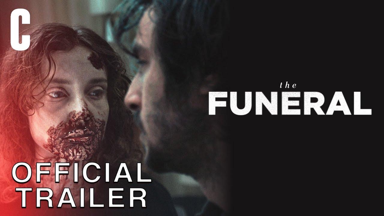 The Funeral Trailer