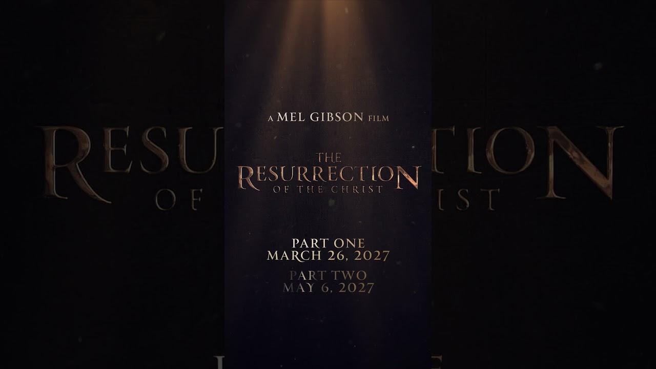The Resurrection of the Christ: Part One Trailer