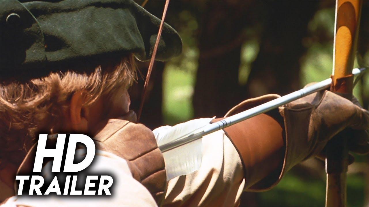 Robin Hood: Men in Tights Trailer