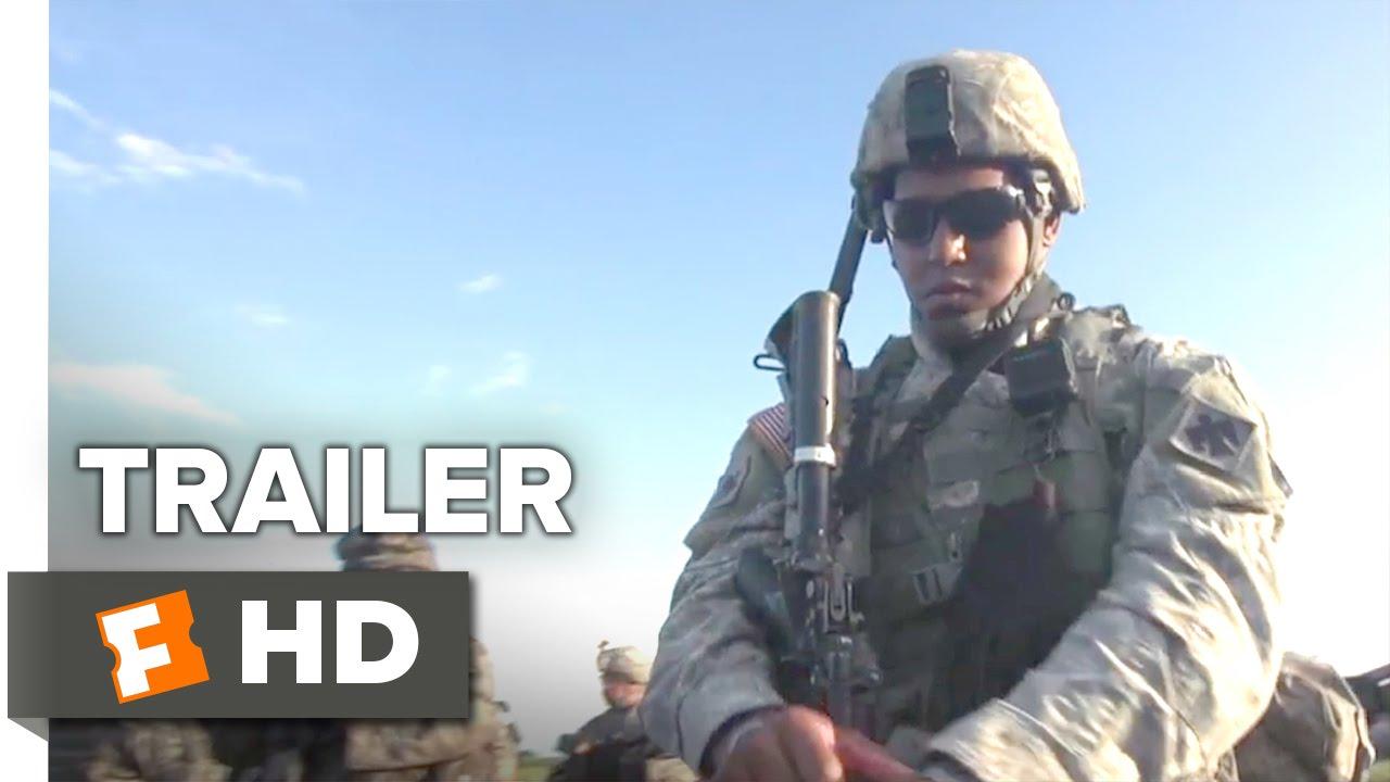 Citizen Soldier Trailer