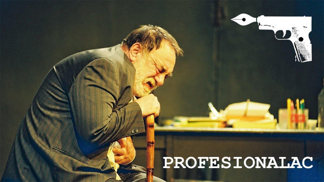 The Professional Trailer