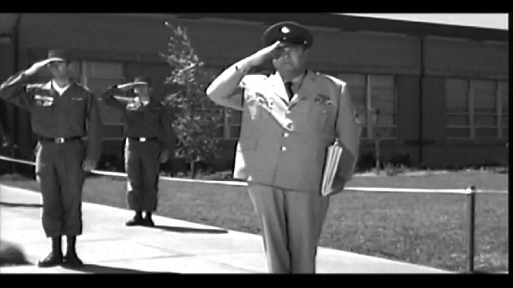 Soldier in the Rain Trailer