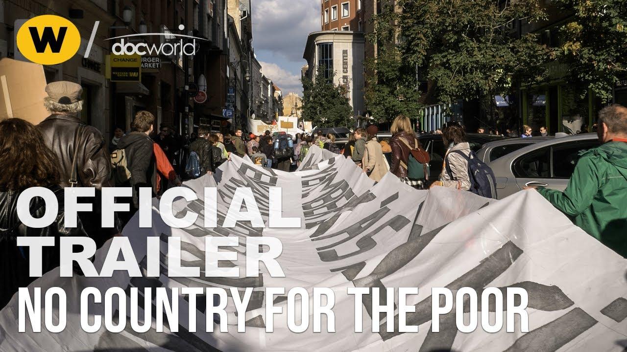 No Country for the Poor Trailer