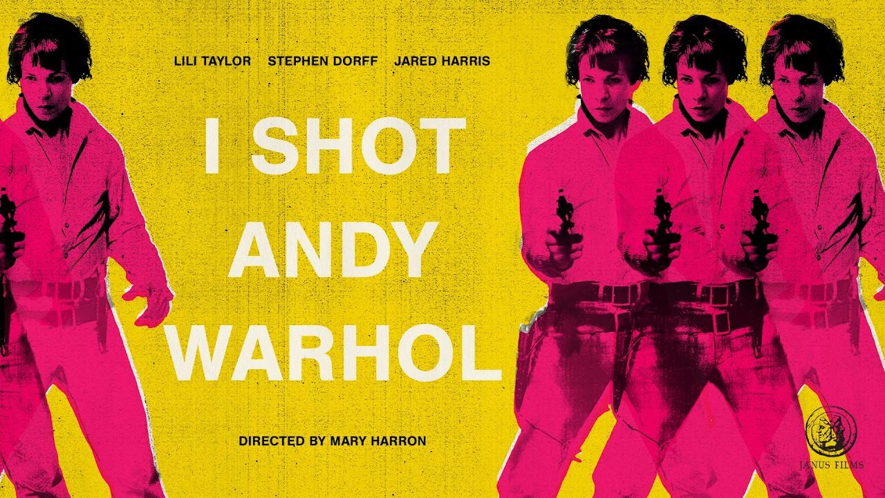 I Shot Andy Warhol Trailer