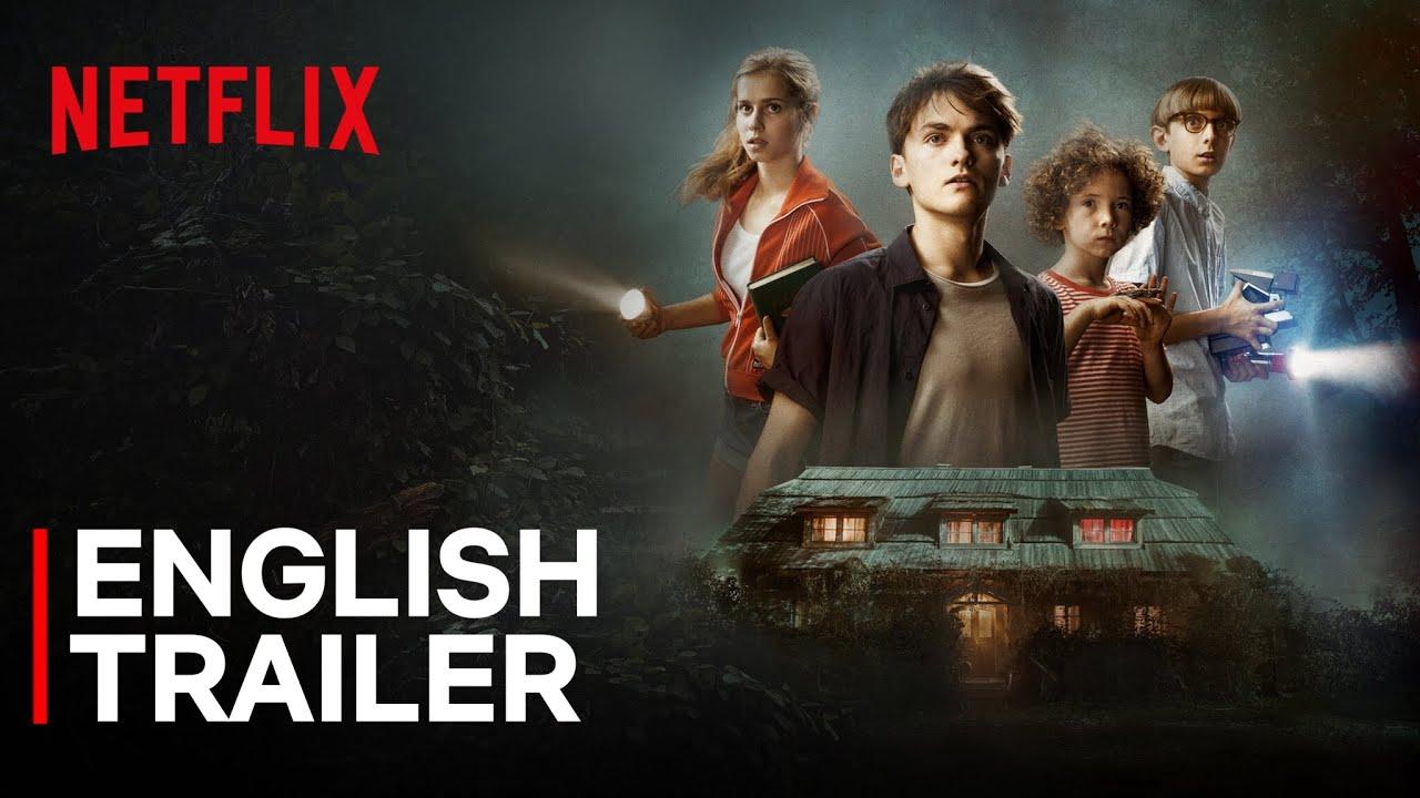 The Scary House Trailer