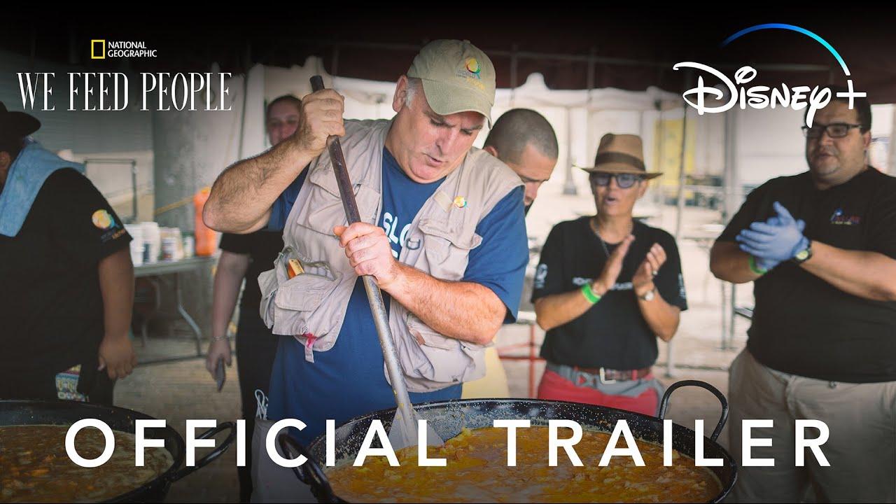 We Feed People Trailer