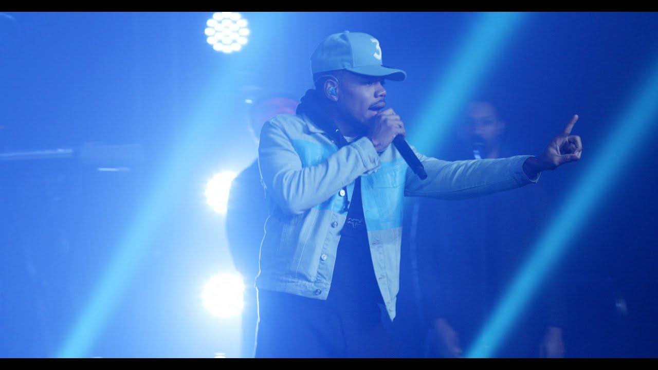 Chance the Rapper's Magnificent Coloring World Trailer