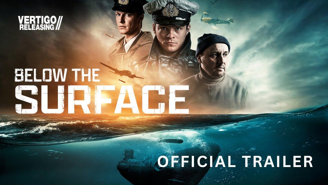 Below the Surface Trailer