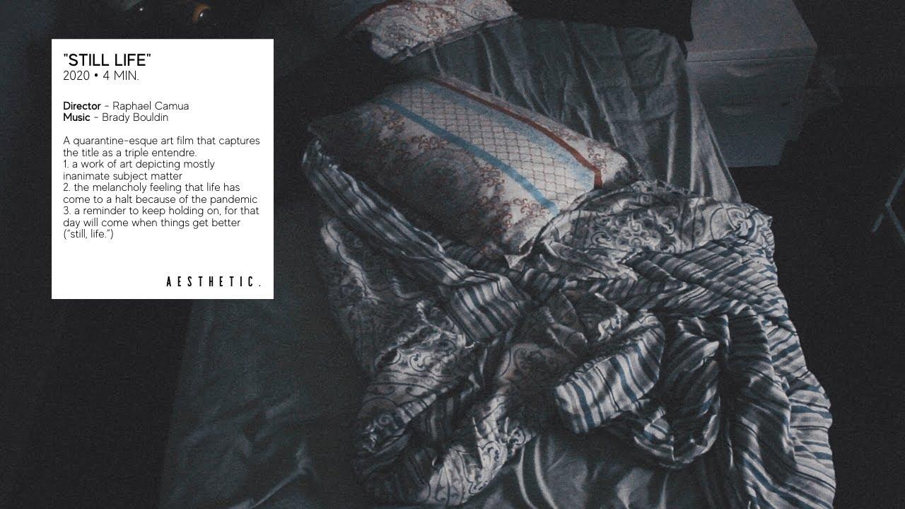 Still Life. Trailer