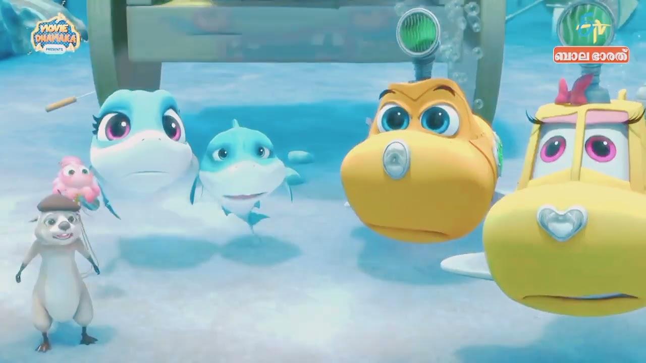 Dive Olly Dive: A Hero's Magical Quest Trailer