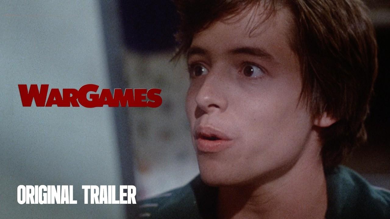 WarGames Trailer