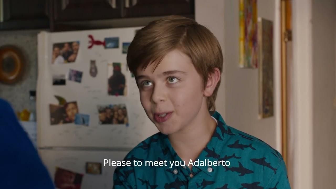 Being Brave Trailer