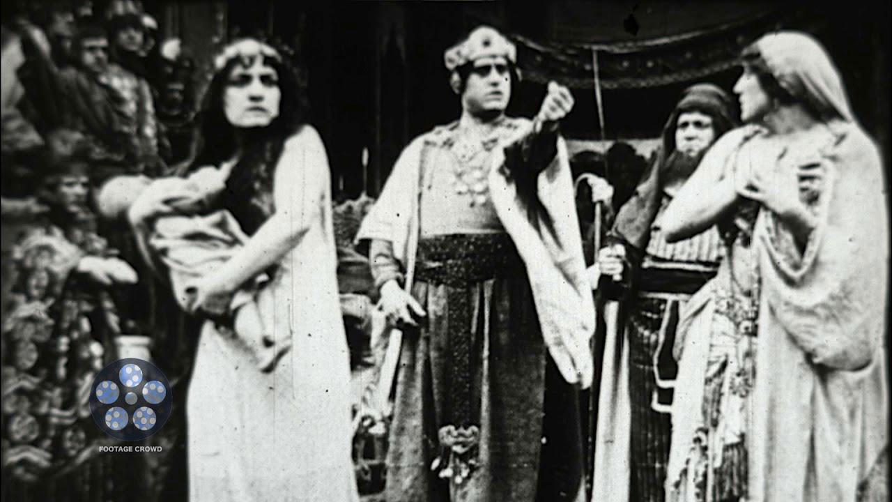 The Judgment of Solomon Trailer