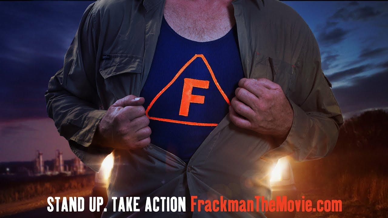 Frackman Trailer