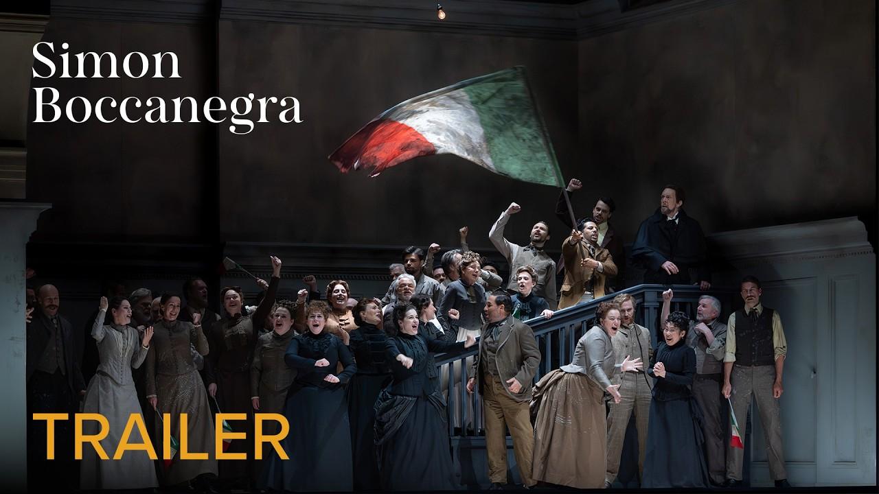 Simon Boccanegra – Dutch National Opera and Ballet Trailer
