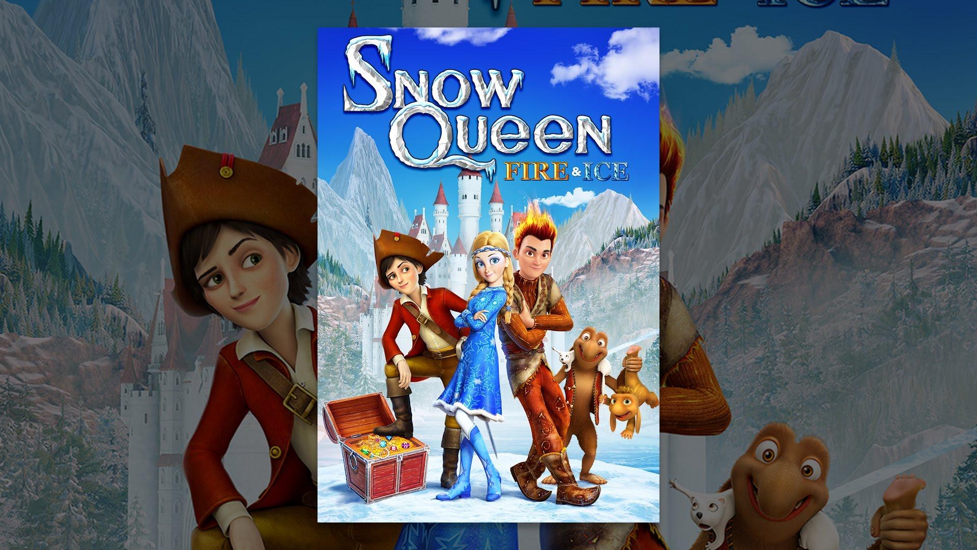 The Snow Queen 3: Fire and Ice Trailer