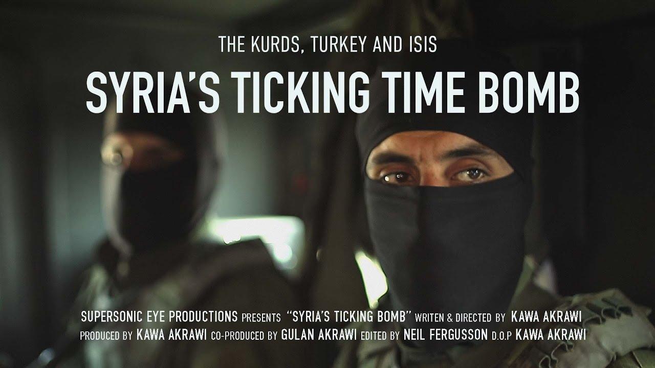 Syria's Ticking Time Bomb Trailer
