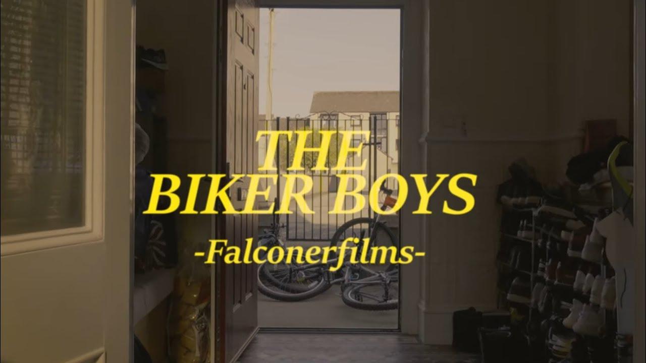 The Biker Boys Trailer