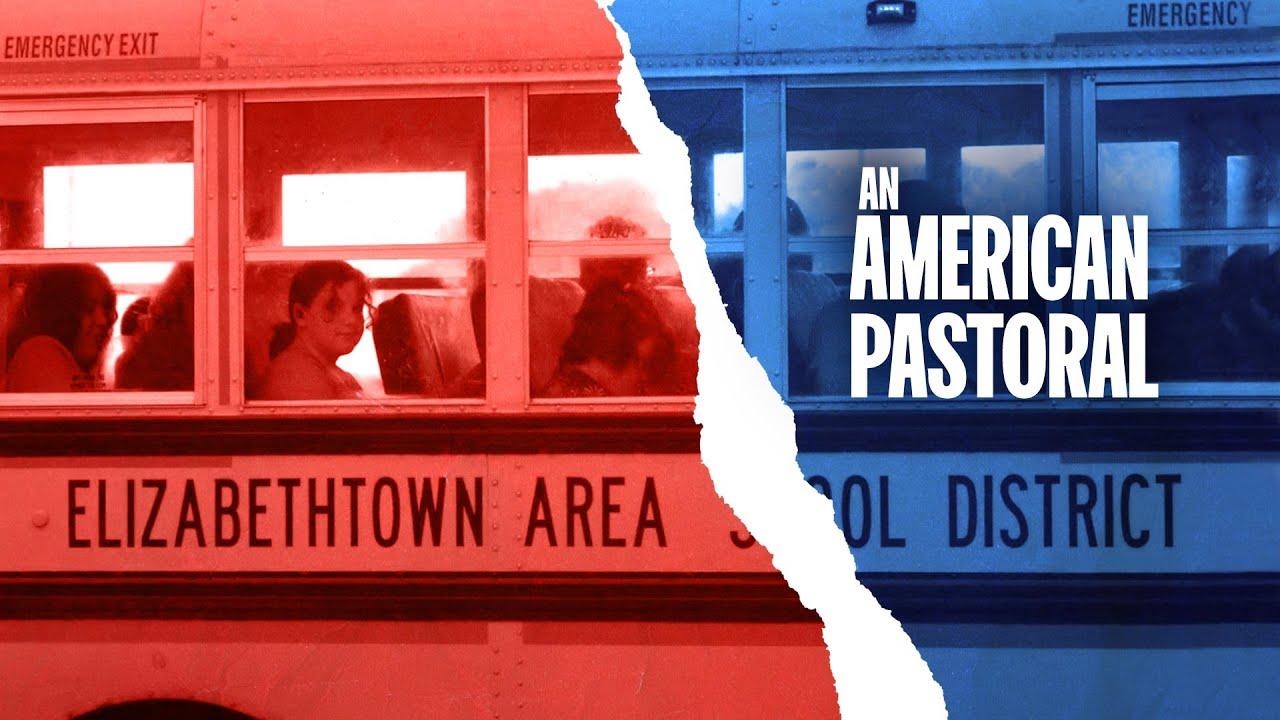 An American Pastoral Trailer