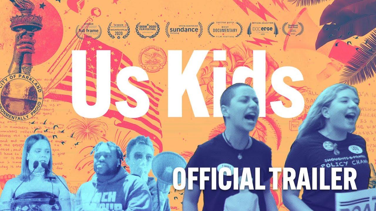 Us Kids Trailer
