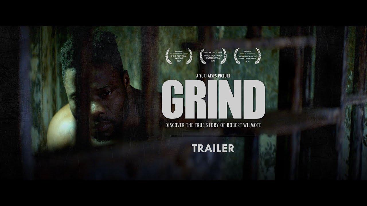GRIND Trailer
