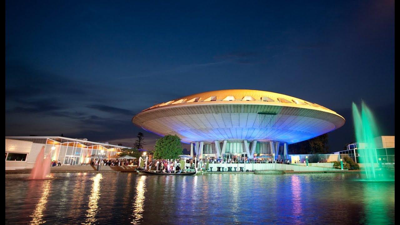 Evoluon Trailer