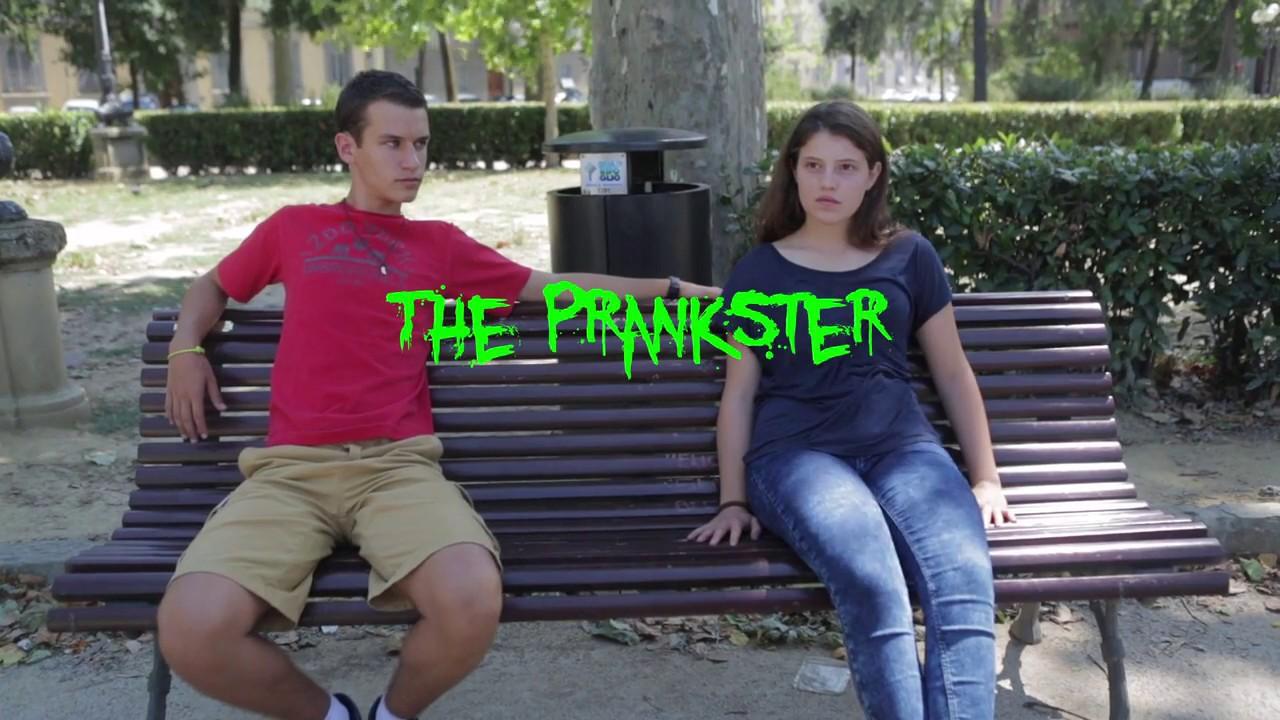 The Prankster Trailer