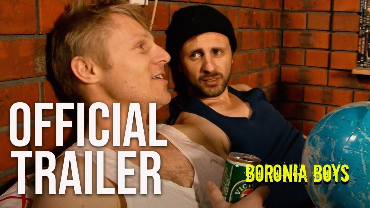 Boronia Boys Trailer