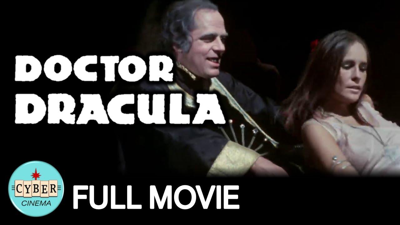 Doctor Dracula Trailer