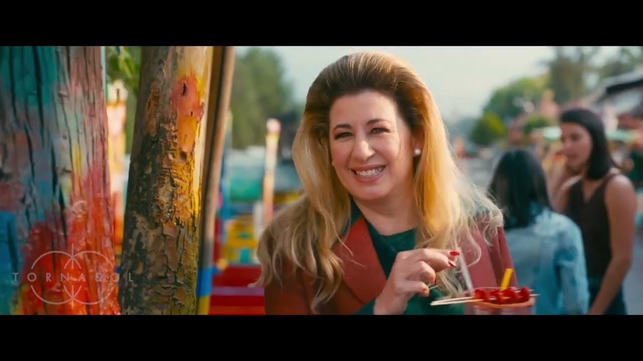 My Father's Mexican Wedding Trailer