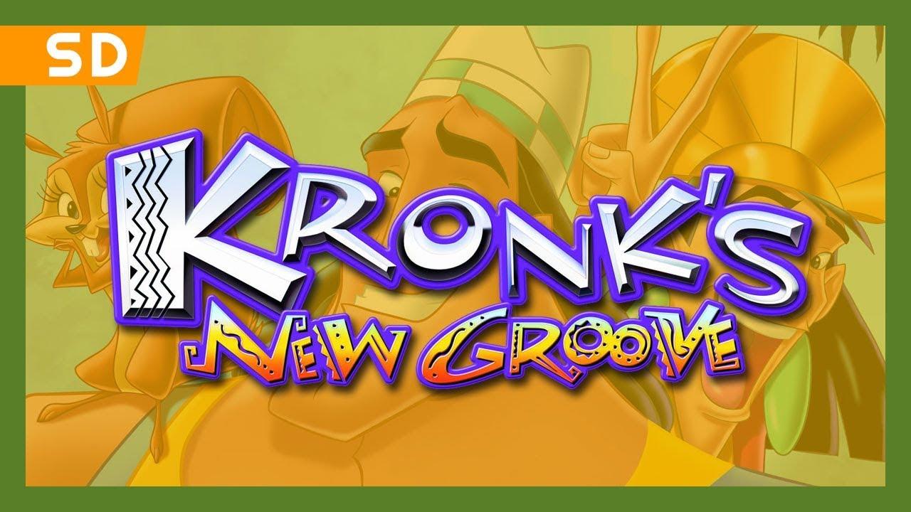 Kronk's New Groove Trailer