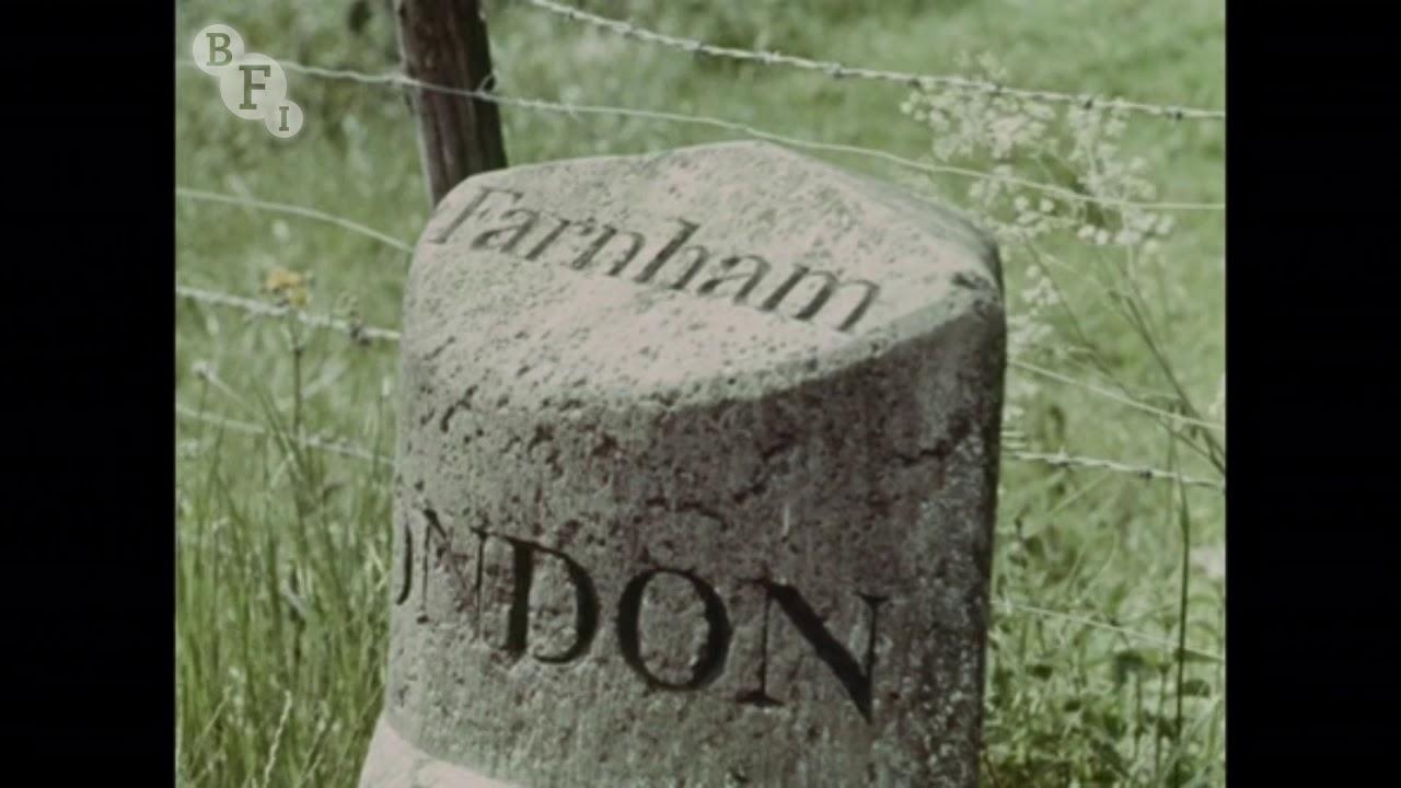 Pilgrim's Way Trailer