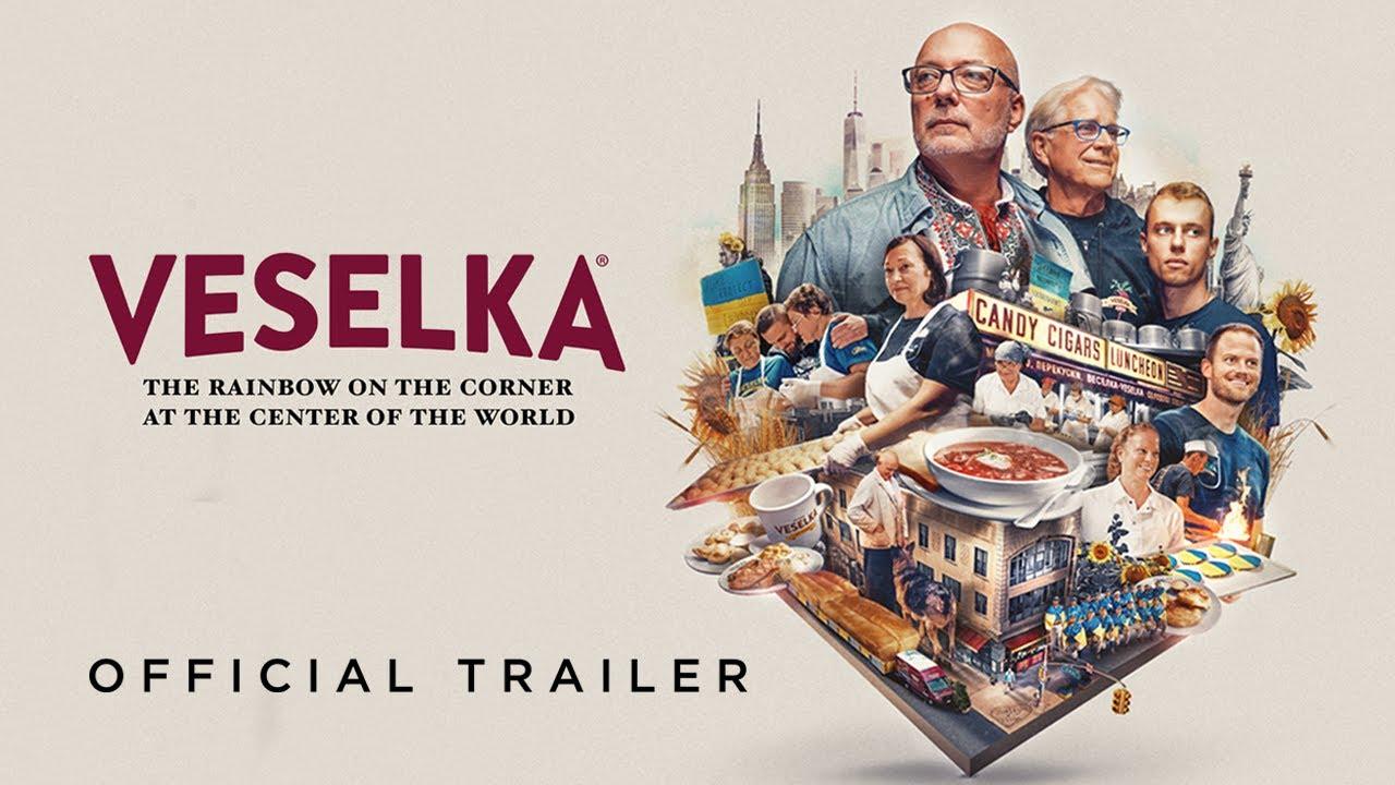 Veselka: The Rainbow on the Corner at the Center of the World Trailer