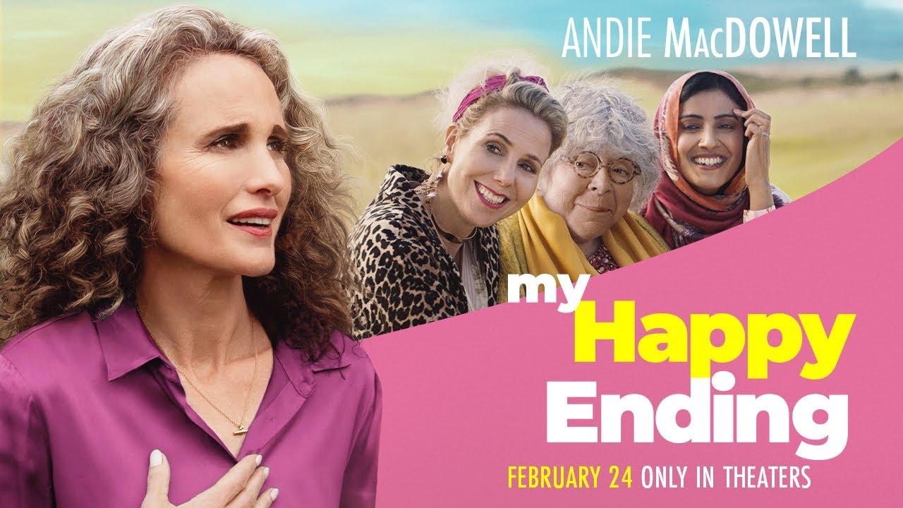 My Happy Ending Trailer