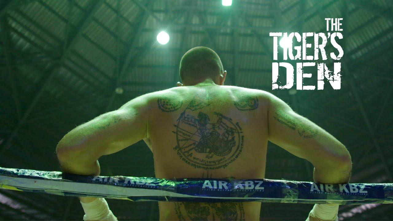 The Tiger's Den Trailer