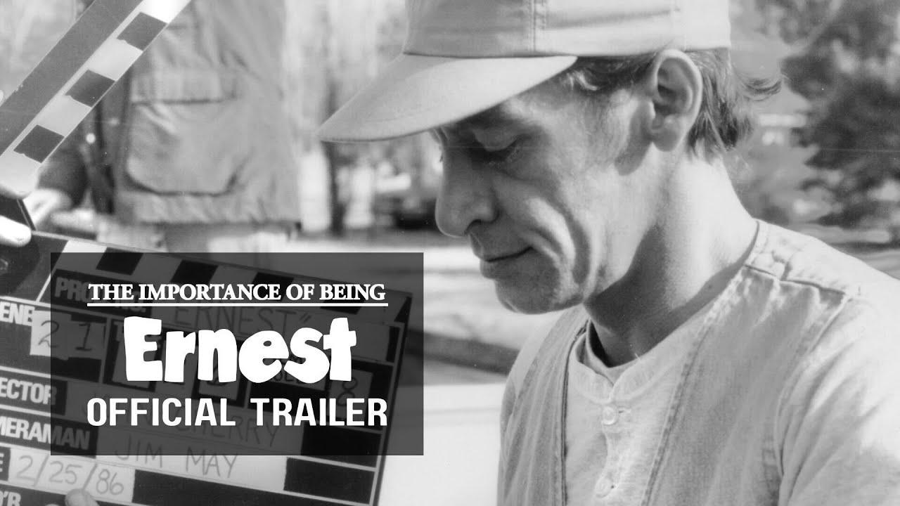 The Importance of Being Ernest Trailer