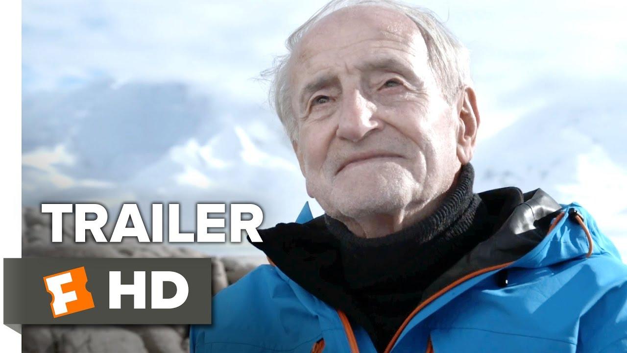 Antarctica: Ice & Sky Trailer
