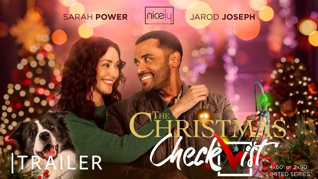 The Christmas Checklist Trailer