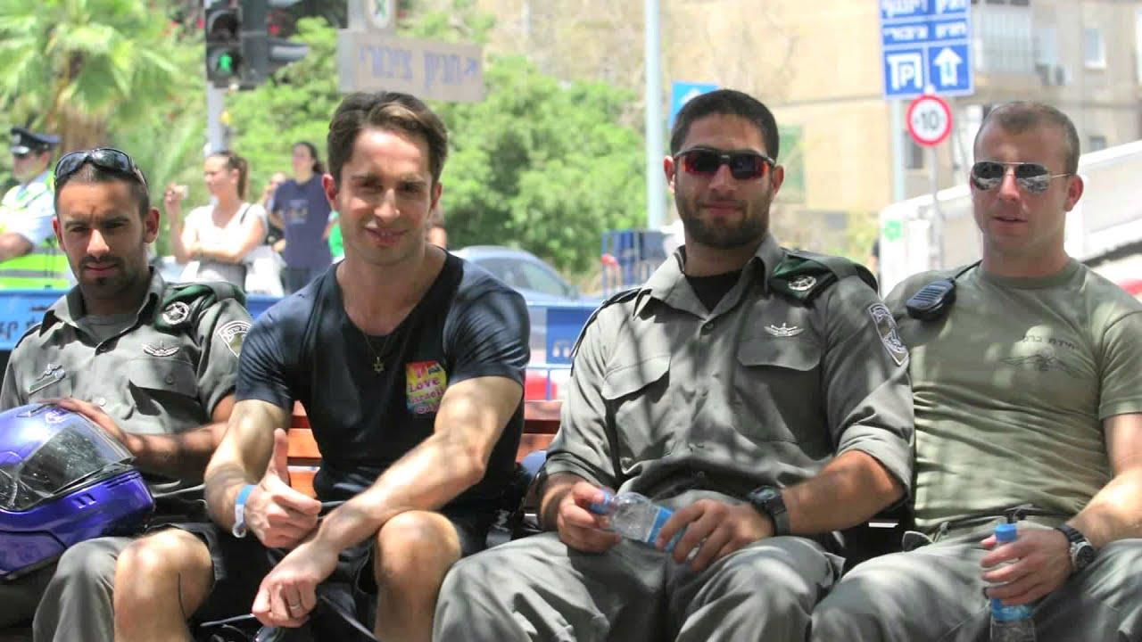 Undressing Israel: Gay Men in the Promised Land Trailer