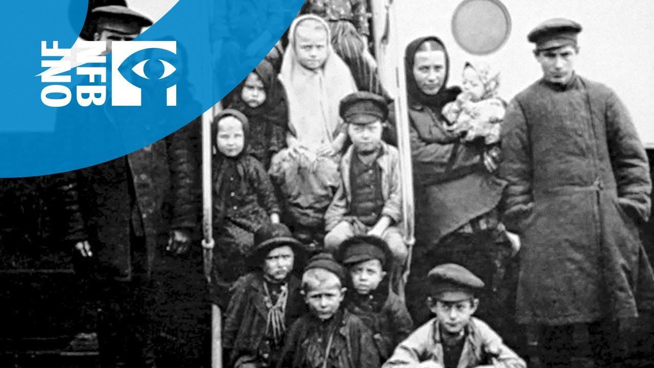 The Jews of Winnipeg Trailer