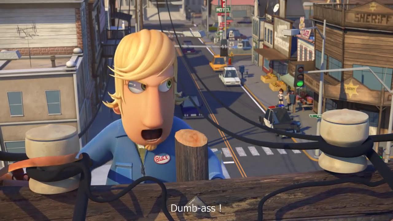 Electroshock Trailer