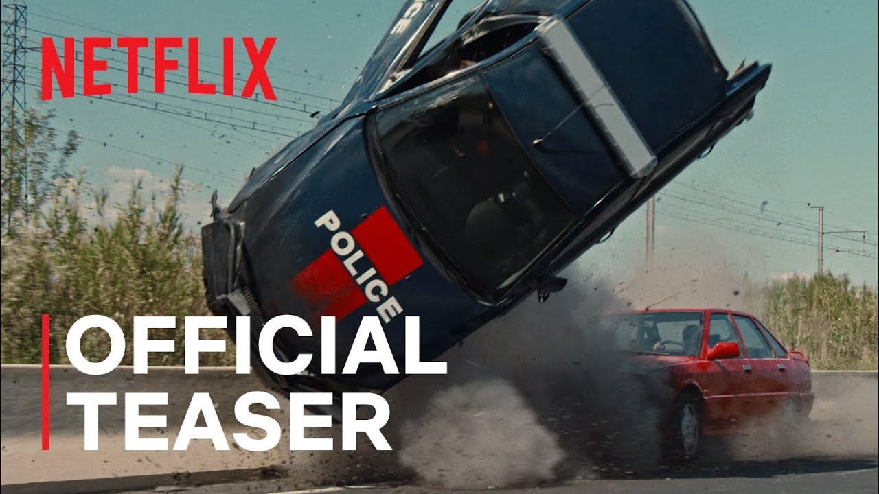 Lost Bullet Trailer
