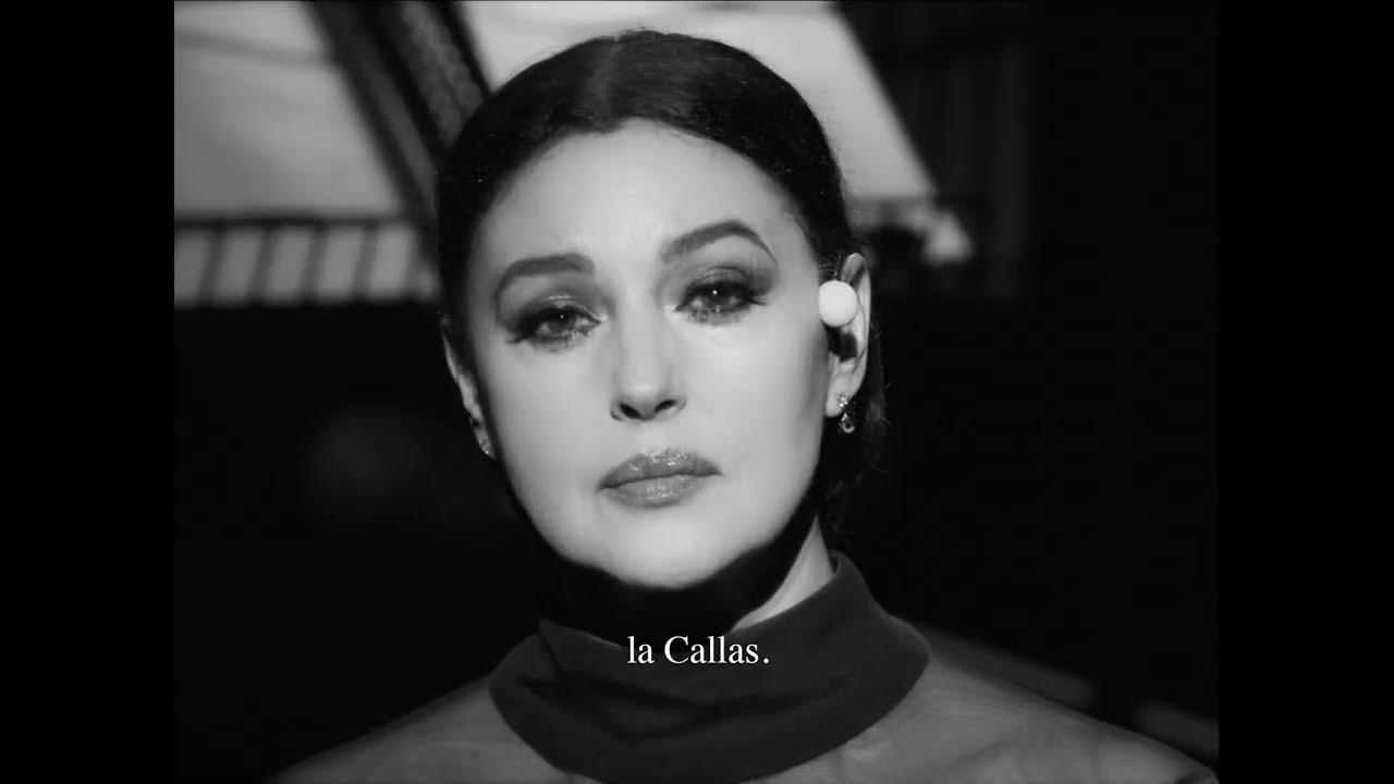 Maria Callas: Letters and Memoirs Trailer